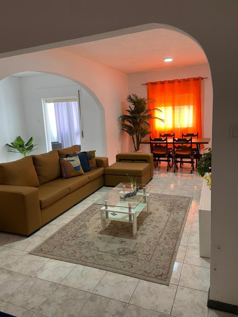 Lovely Apartment In Mindelo City Center Kültér fotó