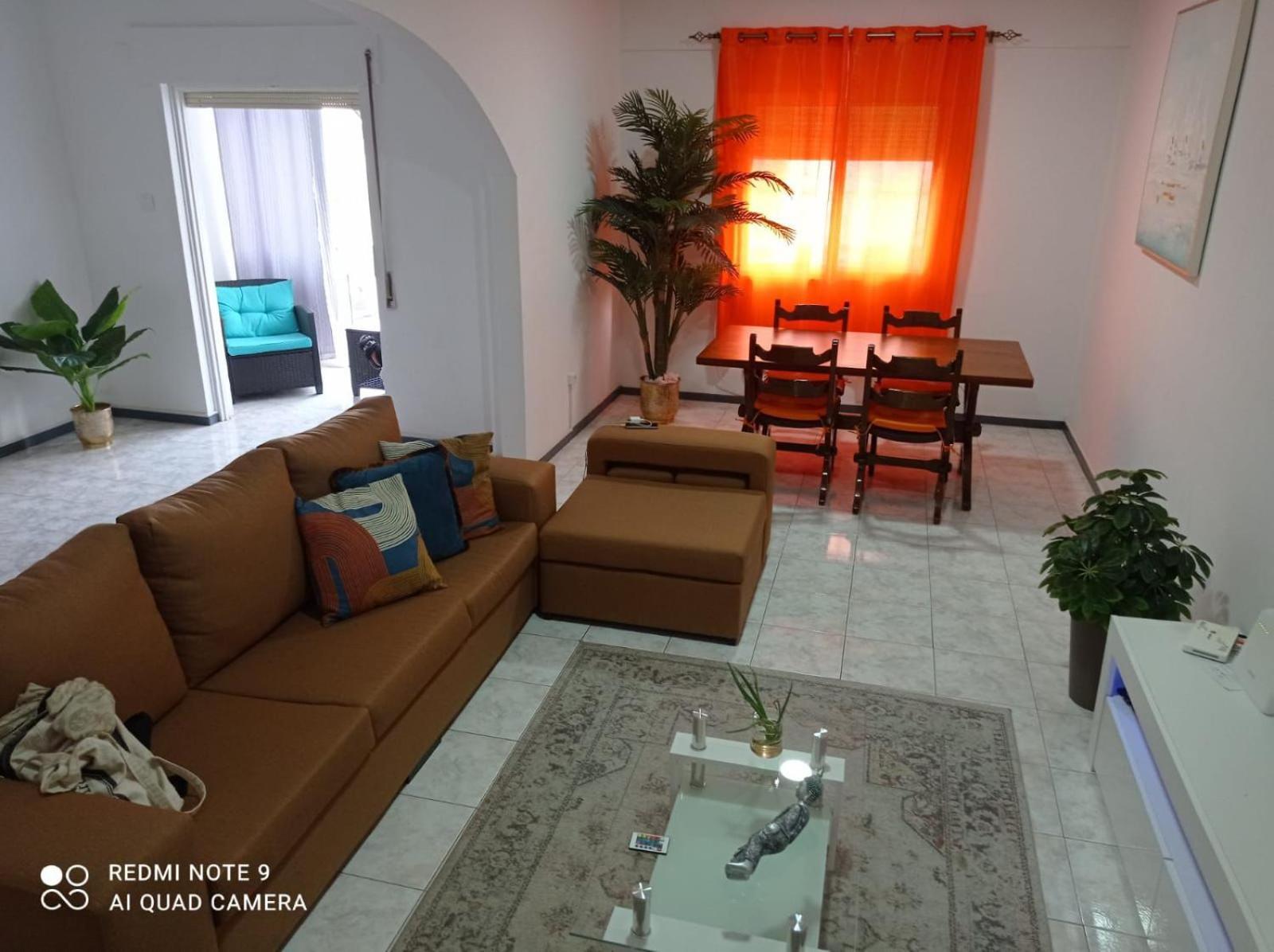 Lovely Apartment In Mindelo City Center Kültér fotó