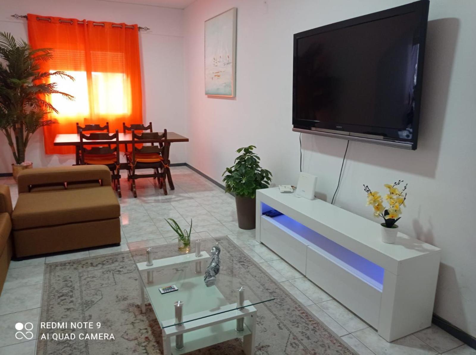 Lovely Apartment In Mindelo City Center Kültér fotó